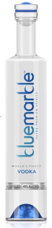 Blue Marble Ultra-Premium Vodka 