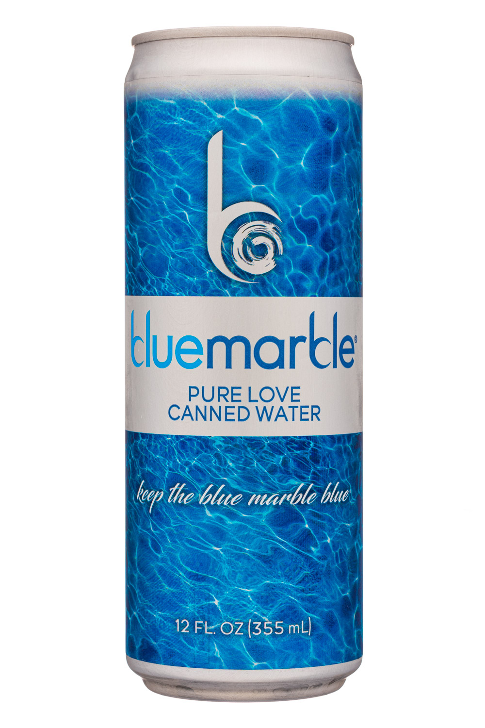 Pure Love Canned Water