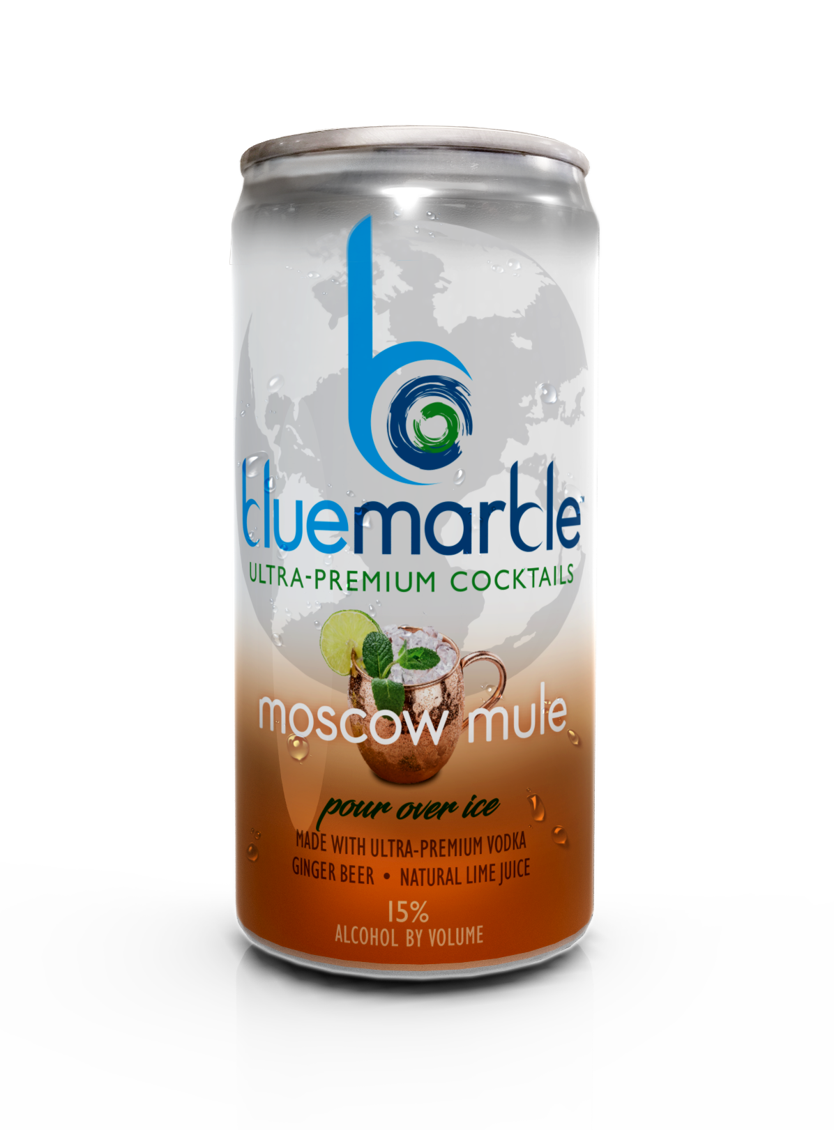 Moscow Mule - Ultra-Premium Cocktails
