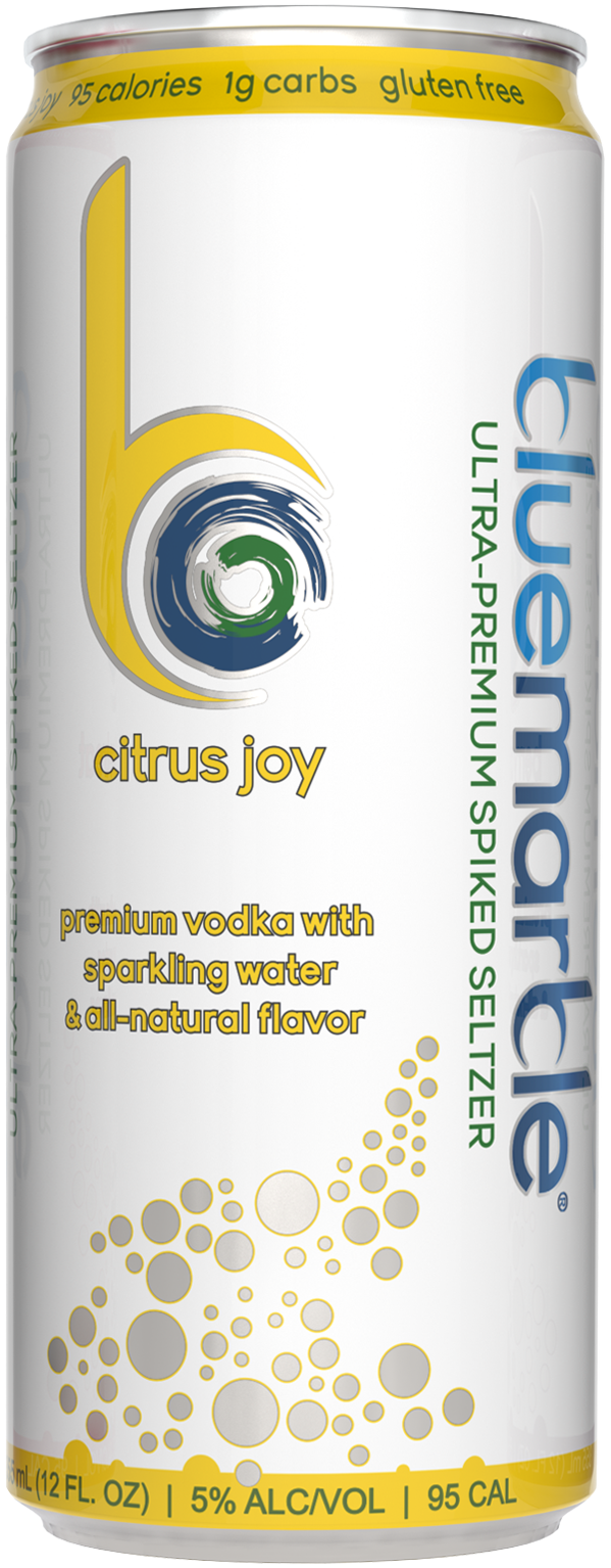 Citrus Joy - Ultra-Premium Spiked Seltzer