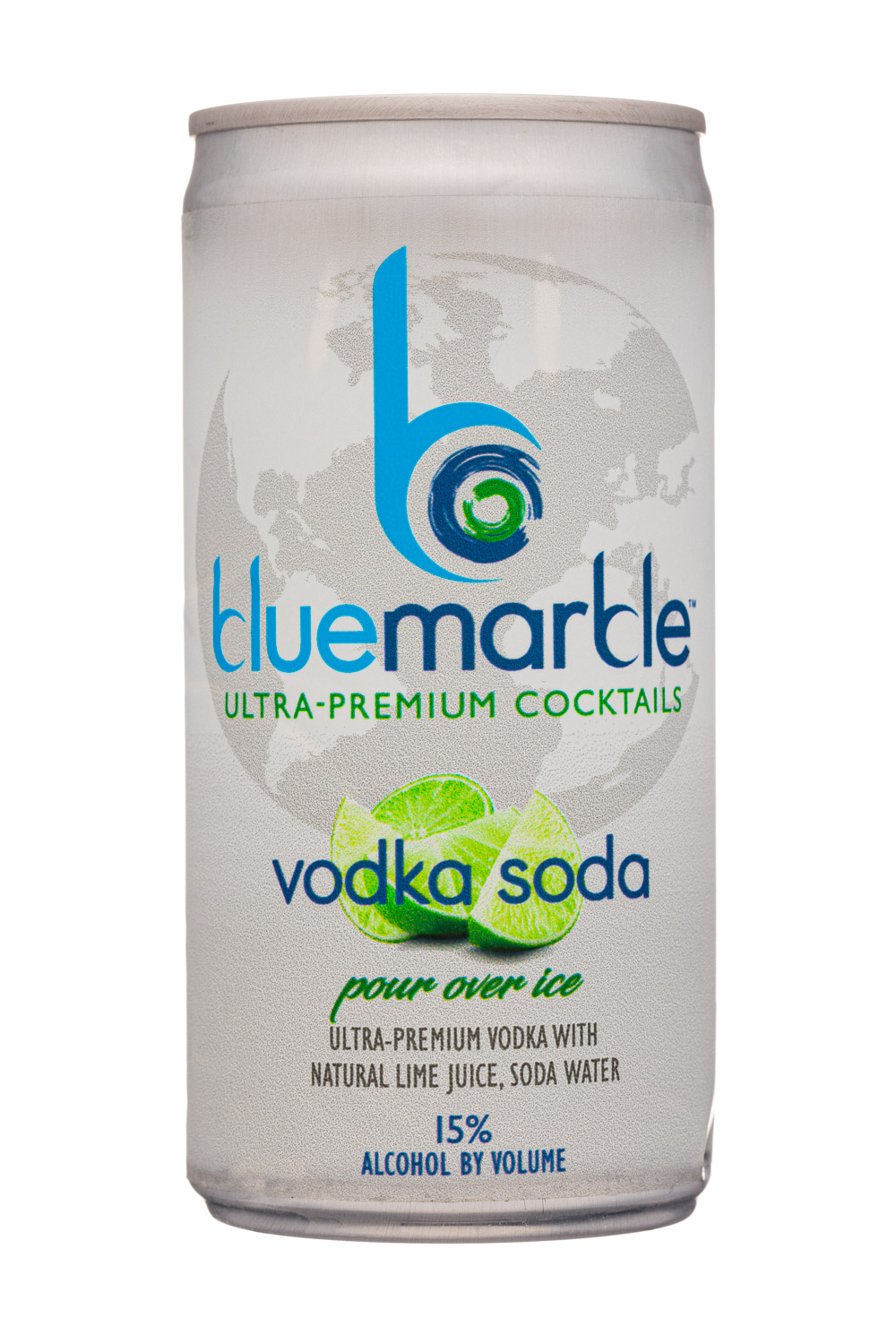 Vodka Soda - Ultra Premium Cocktails