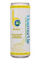 Blue Marble: BlueMarble-12oz-SpikedSelter-CitrusJoy-Front