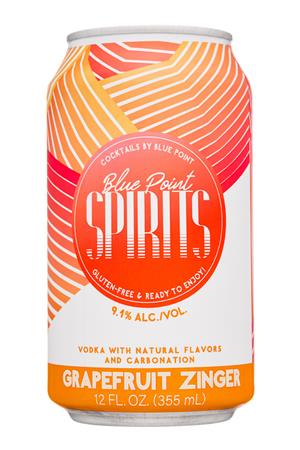 Blue Point Spirits: BluePointSpirits-12oz-2021-GrapefruitZinger