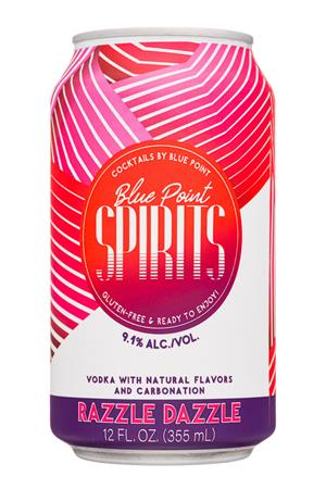 Blue Point Spirits: BluePointSpirits-12oz-2021-RazzleDazzle