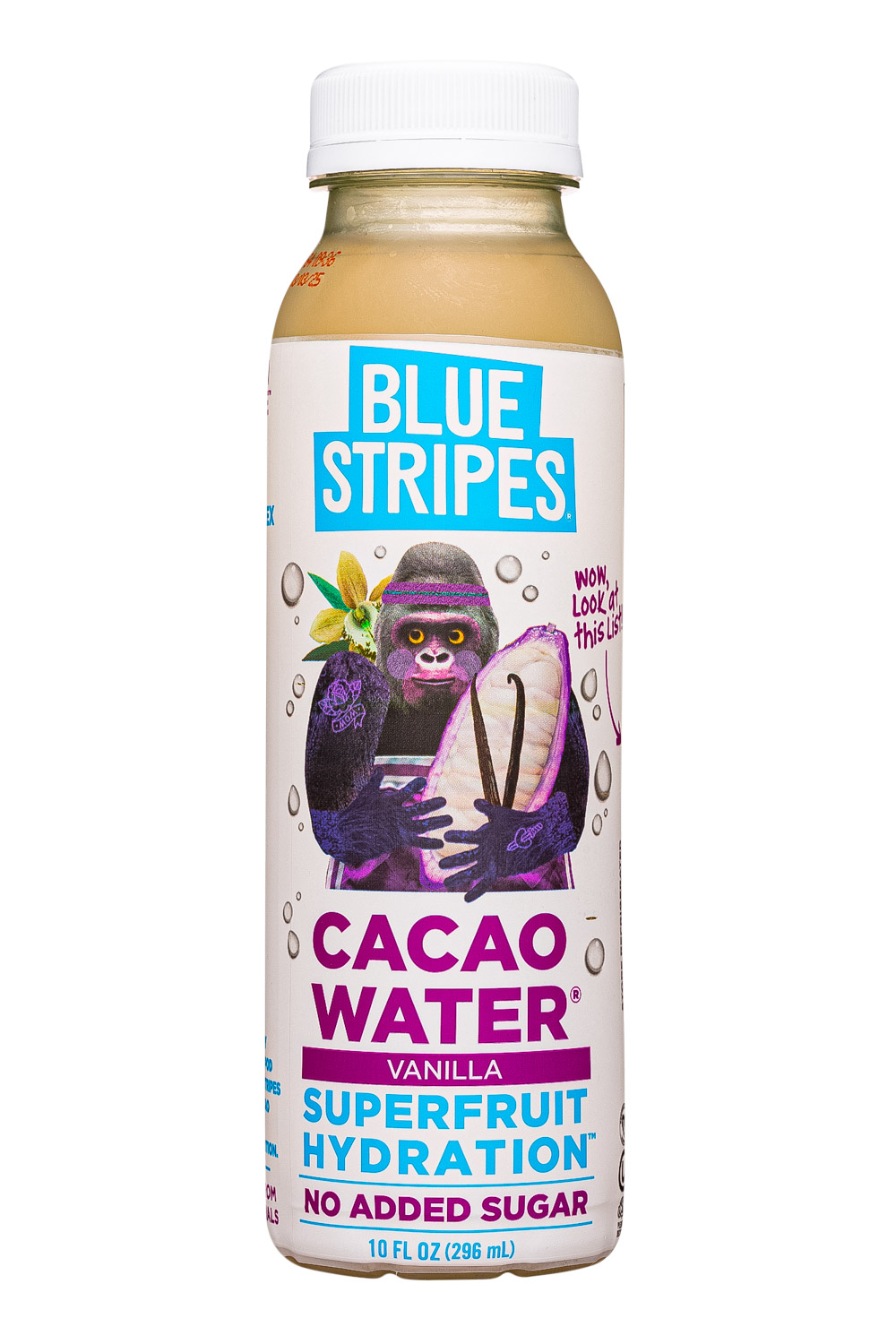 Cacao Water - Vanilla