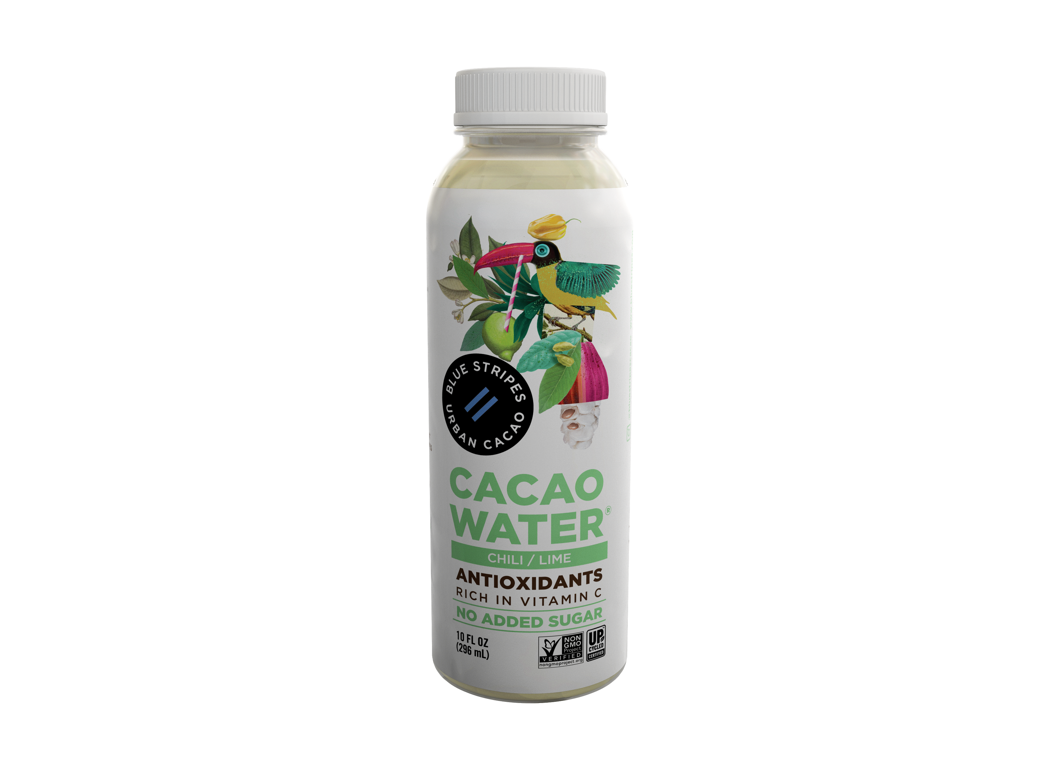 Cacao Water - Chili, Lime