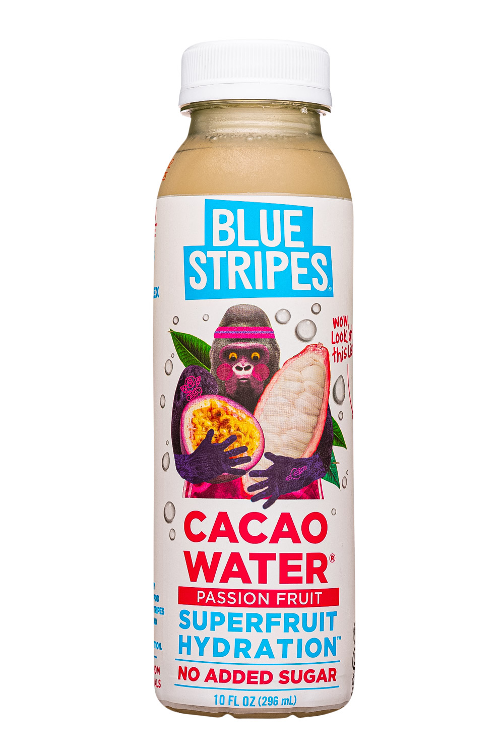 Cacao Water - Passion Fruit