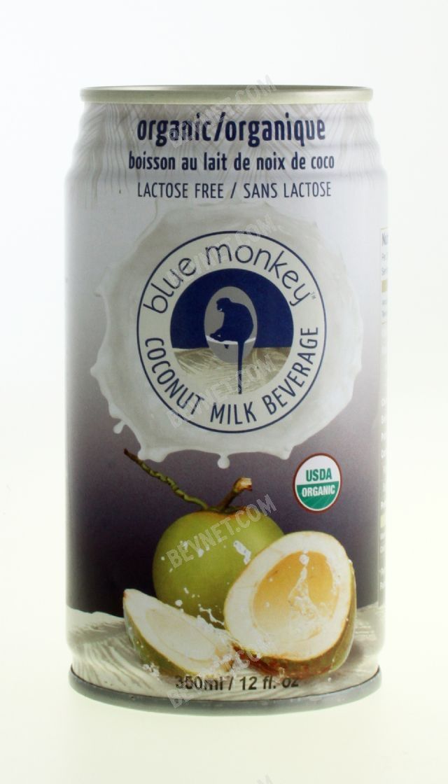 Blue Monkey Coconut Water: 