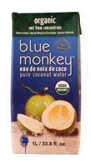 BlueMonkey OrganicLG Front