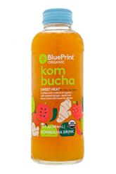 Kombucha - Sweet Heat