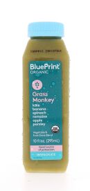 BluePrint Organic: BluePrint GrassMonkey Front