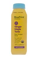 BluePrint Raw Vinegar Drinks: BluePrint-MapleGingerTonic-Front