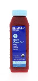 BluePrint Organic: BluePrint BeetGoesOn Front