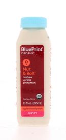 BluePrint Organic: BluePrint Nut&Bolt Front