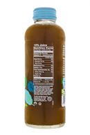 BluePrint Organic Kombucha: BluePrint-KaleALuYa-Facts