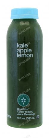 Kale Apple Lemon