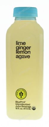 Lime Ginger Lemon Agave