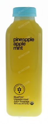 Pineapple Apple Mint