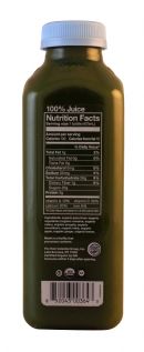 BluePrint Juice: BluePrint Arugula Facts
