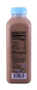 BluePrint Juice: BluePrint CoffeeVanilla Facts