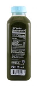 BluePrint Juice: BluePrint NewArugula Facts