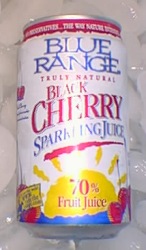 Black Cherry Sparkling Juice