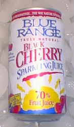 Black Cherry Sparkling Juice