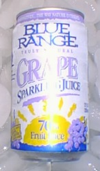 Sparkling Grape Juice