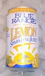 Sparkling Lemon Juice