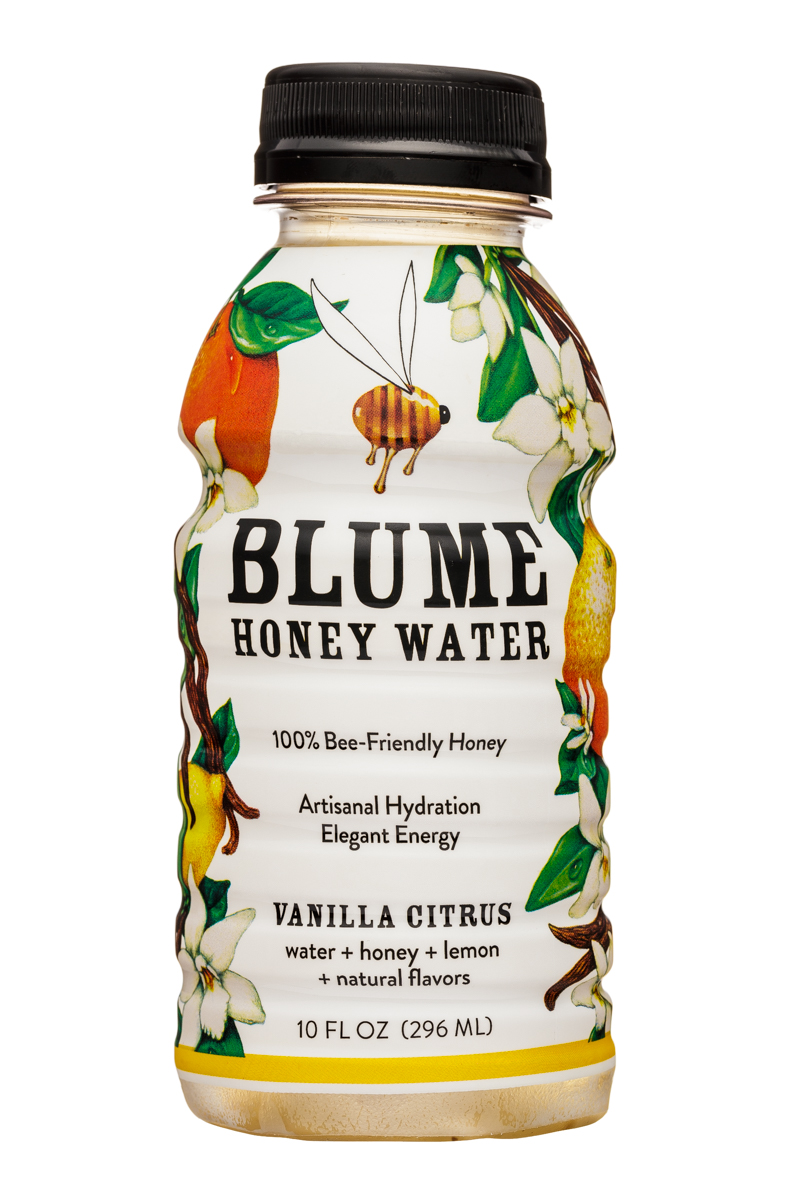 Vanilla Citrus