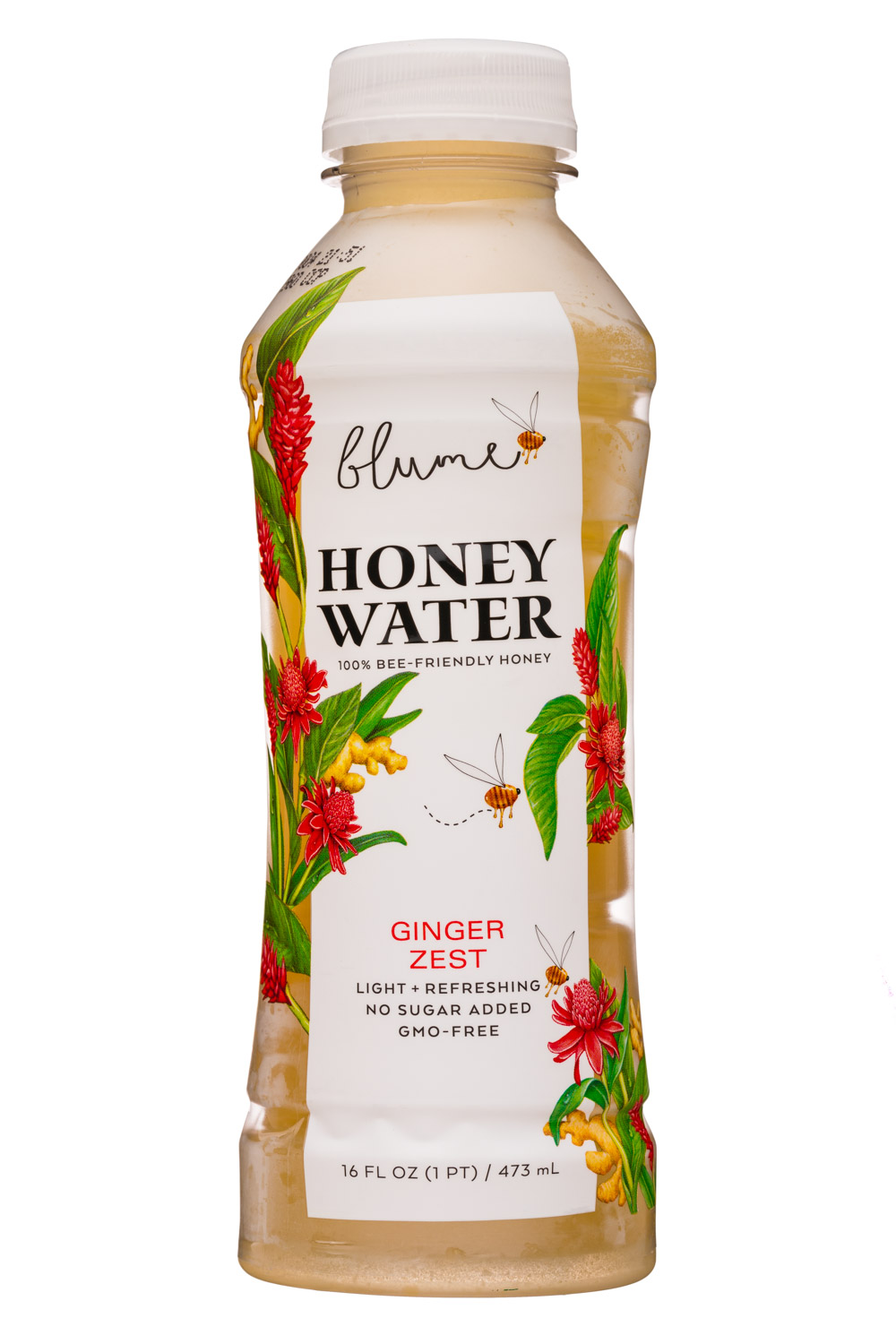 Ginger Zest '19