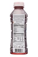 Blume Honey Water: Blume-16oz-HoneyWater-WildBlueb-Facts