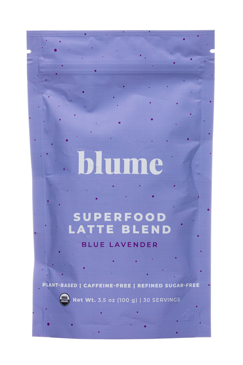 Blue Lavender