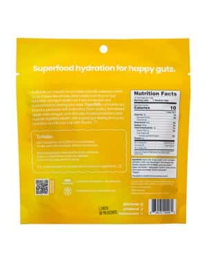 Blume: Blume-60g-2025-Superbelly-LemonGinger-Facts
