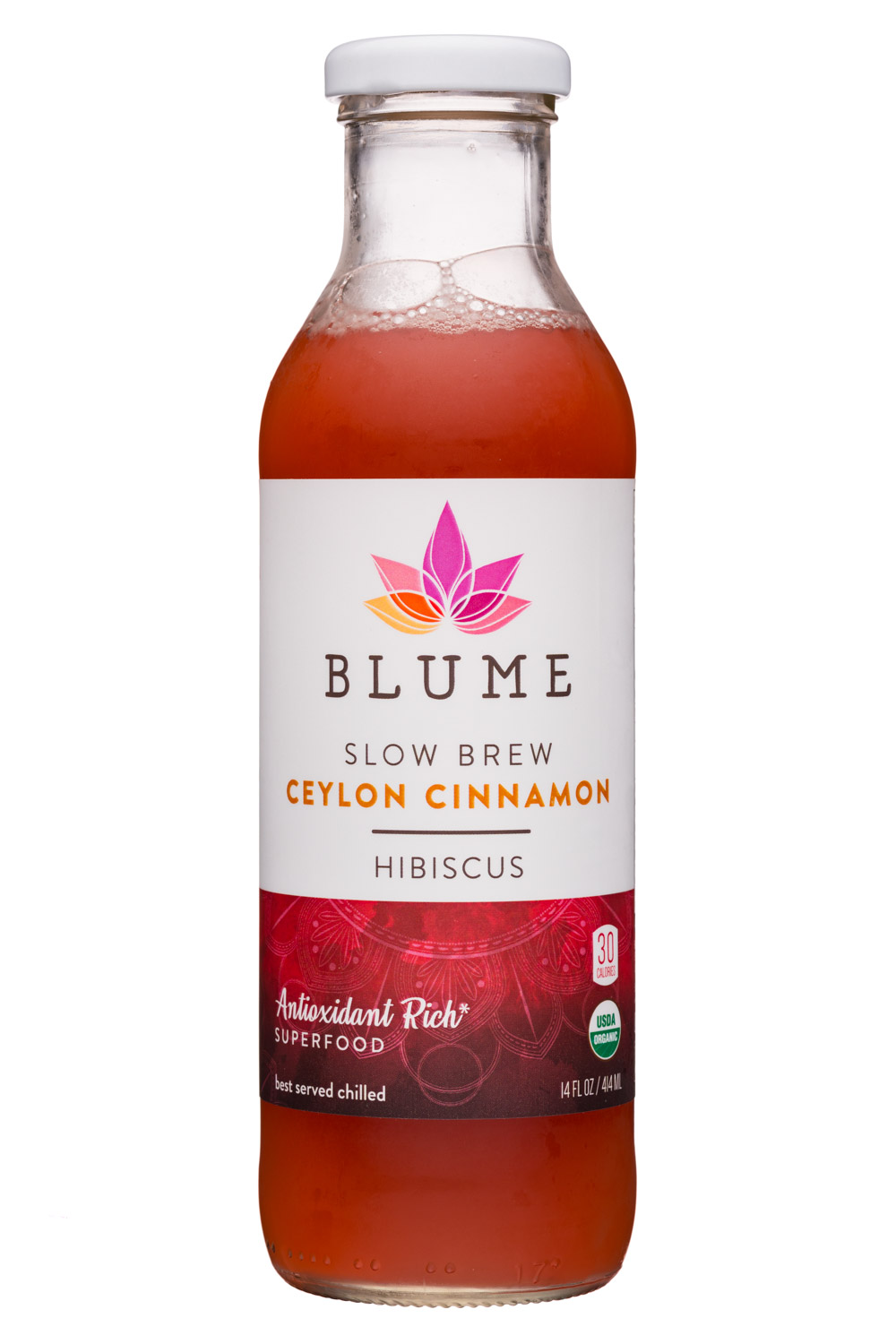 Ceylon Cinnamon - Hibiscus