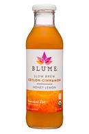 Blume: Blume-14oz-SlowBrew-CeylonCinn-HoneyLemon-Front