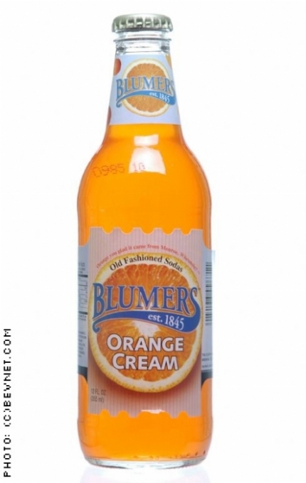 Blumers Old Fashioned Sodas: blumers-orangecream.jpg