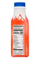 B'More: BMore-13oz-ProteinSmoothie-Strawberry-Facts