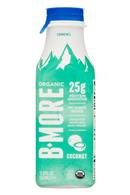 B'More: BMore-13oz-ProteinSmoothie-Coconut-Front