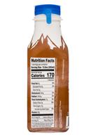 B'More: BMore-13oz-ProteinSmoothie-CaffeLatte-Facts