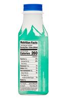 B'More: BMore-13oz-ProteinSmoothie-Coconut-Facts