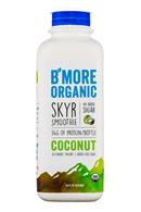B'More: BMoreOG-SKYR-Smoothie-16oz-Coconut-Front