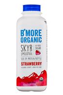 B'More: BMoreOG-SKYR-Smoothie-16oz-Strawberry-Front