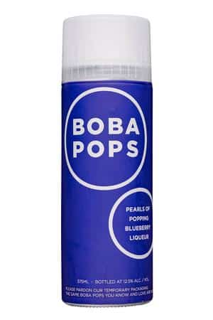 Boba Pops: BobaPops-375ml-2024-Blueb-Front