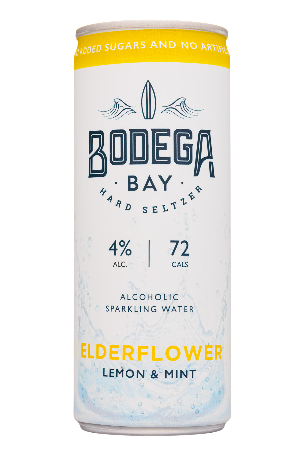Bodega Bay: BodegaBay-HardSeltzer-Elderflower