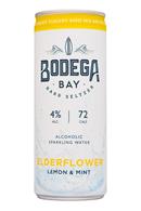 Bodega Bay: BodegaBay-HardSeltzer-Elderflower