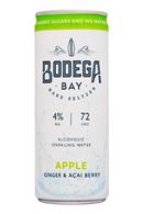 Bodega Bay: BodegaBay-HardSeltzer-Apple