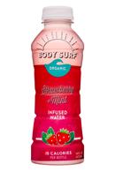Body Surf: BodySurf-16oz-InfusedWater-StrawberryMint-Front