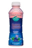 Body Surf: BodySurf-16oz-InfusedWater-BlueberryLavender-Front