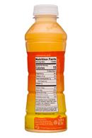 Body Surf: BodySurf-16oz-InfusedWater-MangoYuzu-Facts